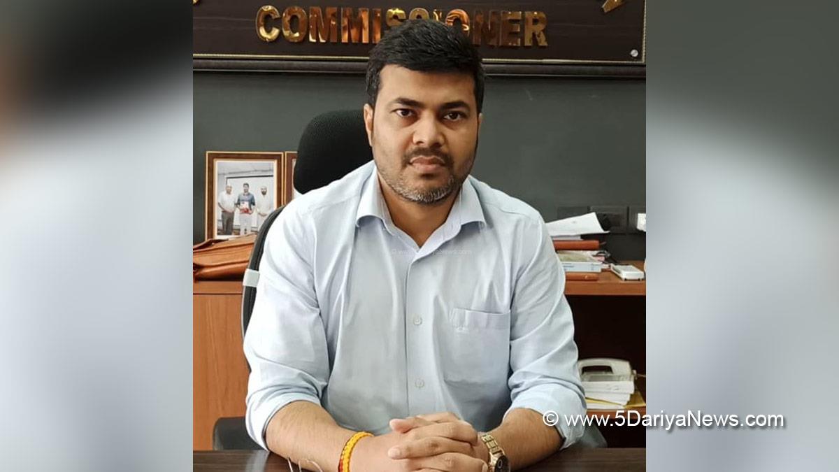 Dr Devansh Yadav, Jammu Municipal Corporation, Jammu, Kashmir, Jammu And Kashmir, Jammu Smart City Ltd