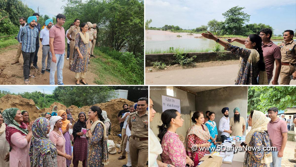 Preeti Yadav, Dr Preeti Yadav, DC Patiala, Deputy Commissioner Patiala, Patiala
