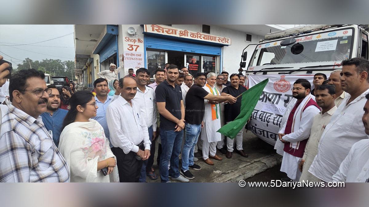 Dr Krishan Lal Middha, Haryana, Bharatiya Janata Party, BJP, BJP Haryana