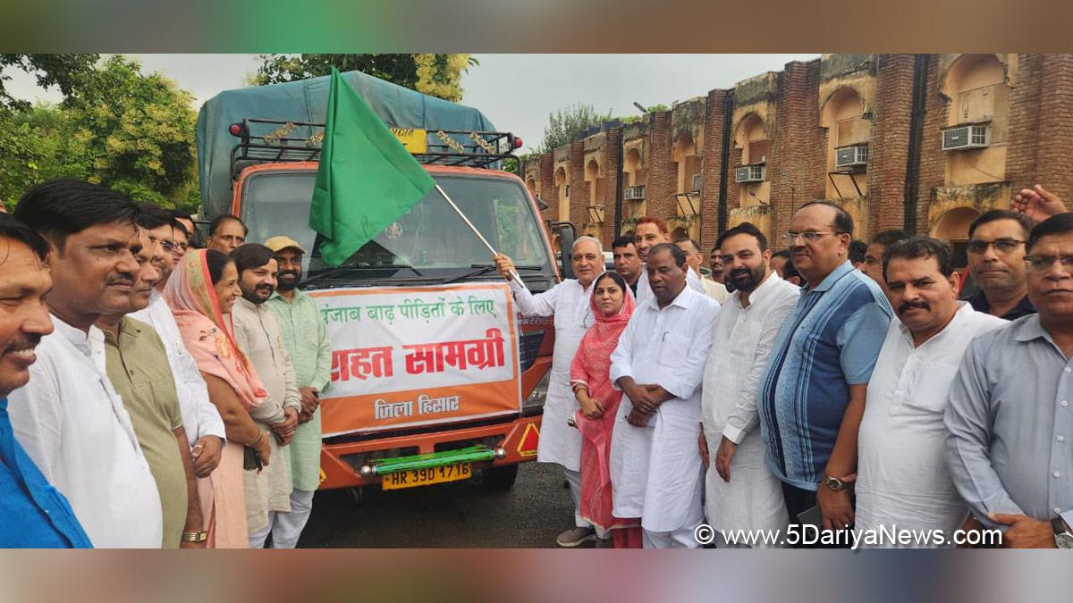 Ranbir Gangwa, Ranbir Singh Gangwa, Haryana, Bharatiya Janata Party, BJP, BJP Haryana