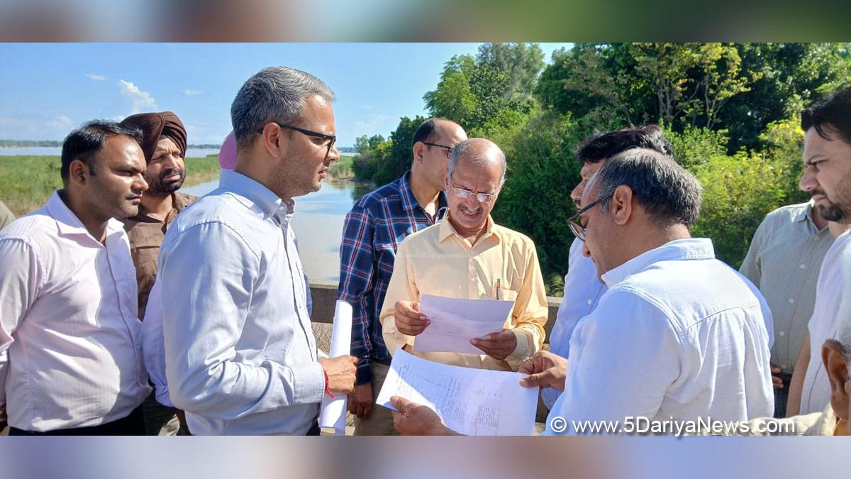 Rahul, DC Tarn Taran, Tarn Taran, Deputy Commissioner Tarn Taran