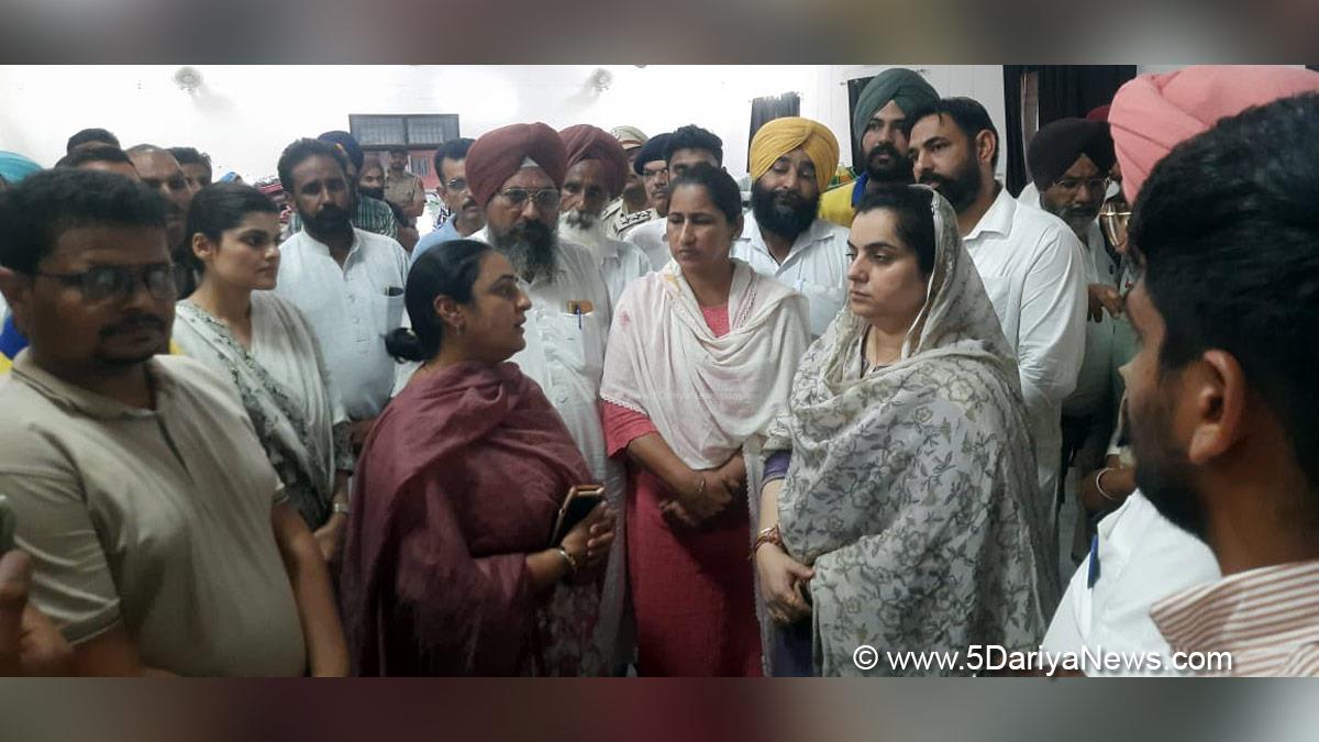 Prof Baljinder Kaur, AAP, Aam Aadmi Party, Aam Aadmi Party Punjab, AAP Punjab