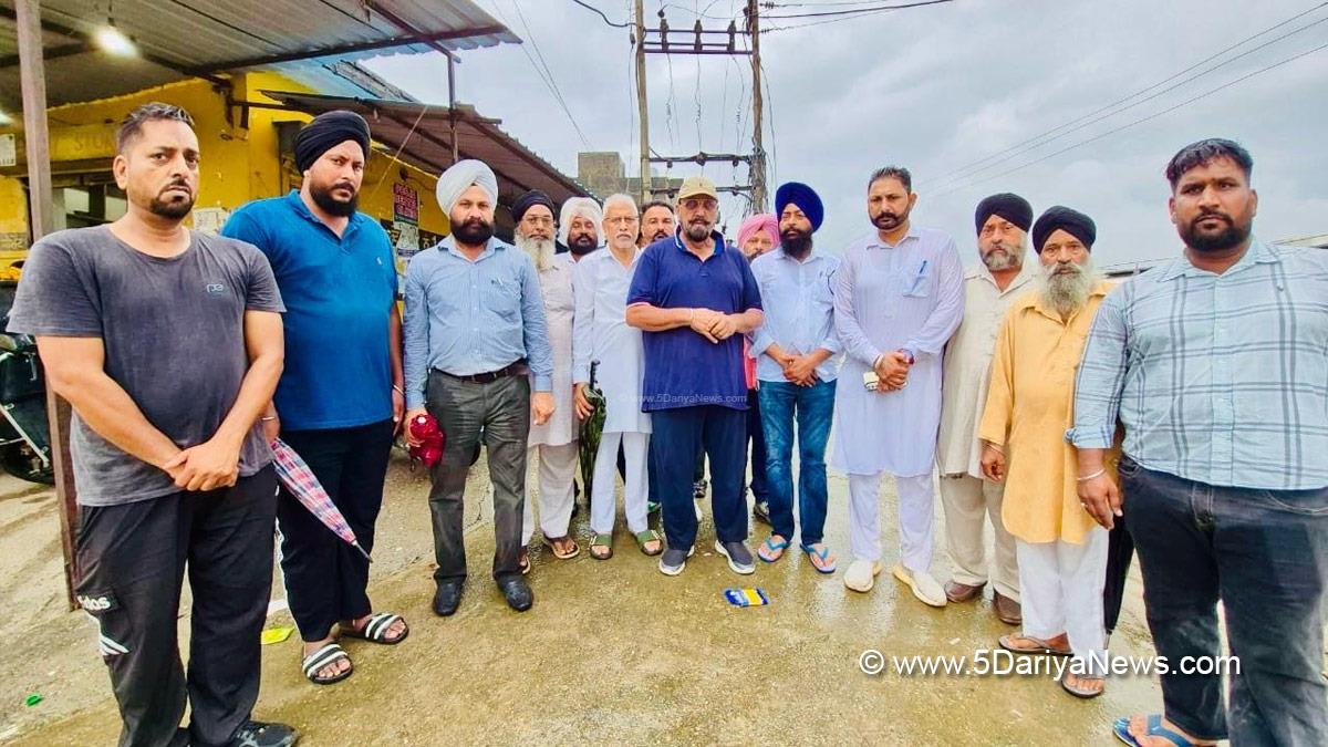 Kuljit Singh Randhawa, AAP, Aam Aadmi Party, AAP Punjab, Aam Aadmi Party Punjab, Dera Bassi