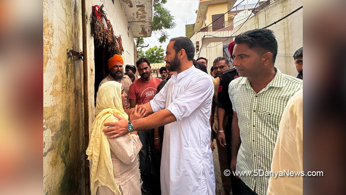 Gurmeet Singh Meet Hayer, Meet Hayer, AAP, Aam Aadmi Party, Aam Aadmi Party Punjab, AAP Punjab 