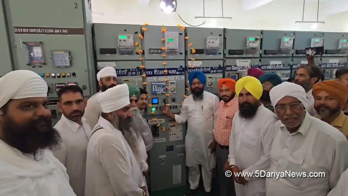 Manjit Singh Bilaspur, Nihal Singh Wala, Moga, AAP, Aam Aadmi Party, Aam Aadmi Party Punjab, AAP Punjab