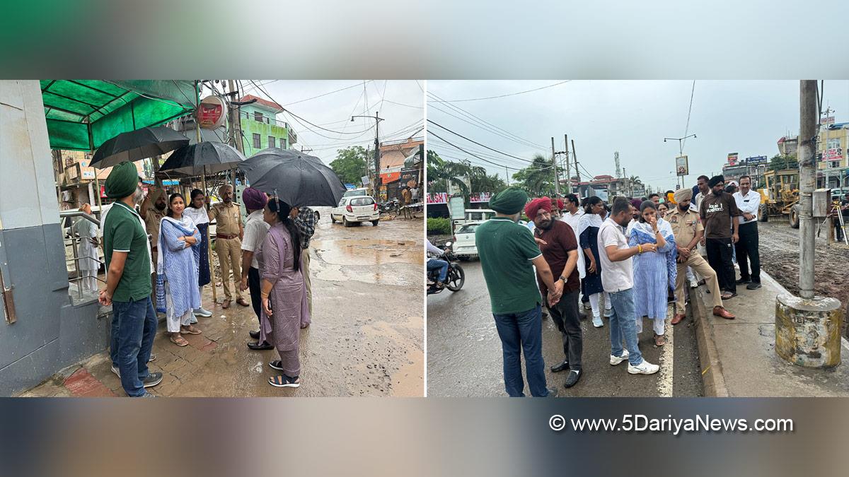 Komal Mittal, DC Mohali, Deputy Commissioner Mohali, SAS Nagar, SAS Nagar Mohali, Mohali, Sahibzada Ajit Singh Nagar, Kharar, Kharar News, News of Kharar, Kharar Updates