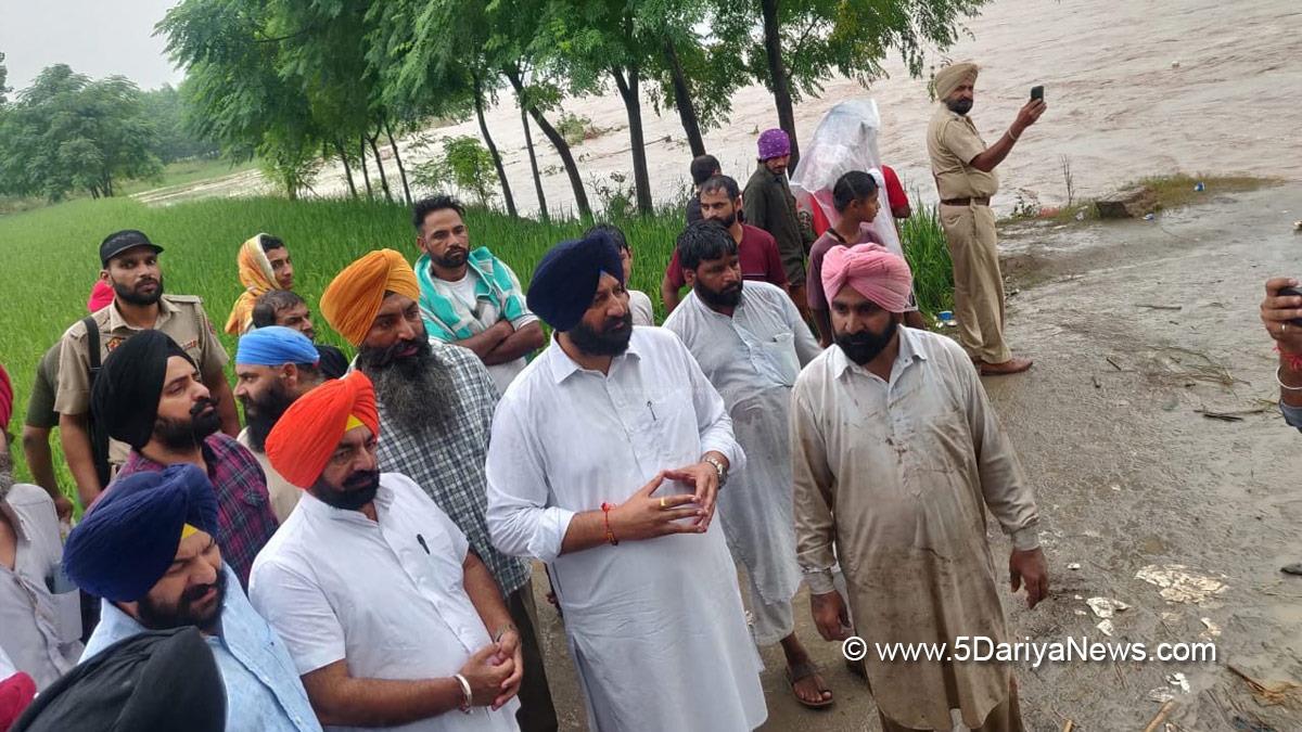 Sukhminderpal Singh Grewal, Bharatiya Janata Party, BJP, BJP Punjab
