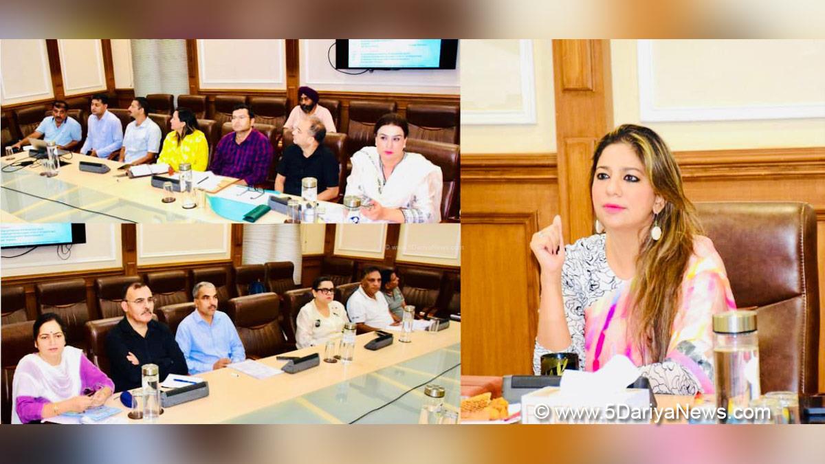 Yasha Mudgal, Commissioner Secretary YSS, Youth Services and Sports, YSS, Srinagar, Kashmir, Jammu And Kashmir, Jammu, Jammu and Kashmir Sports Council, JKSC