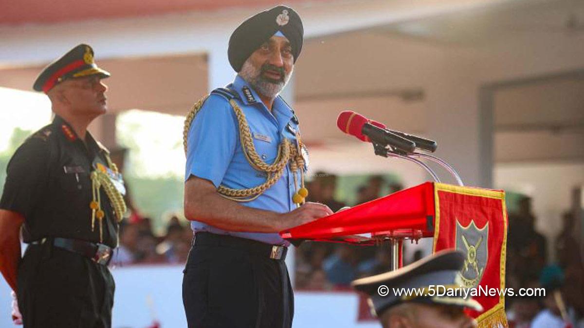 Military, Indian Air Force, Air Chief Marshal, Amar Preet Singh, Chief of Air Staff