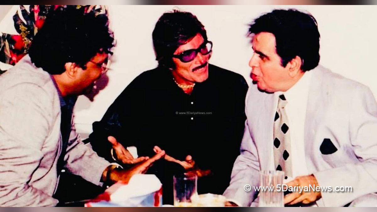 Bollywood, Entertainment, Mumbai, Actor, Cinema, Hindi Films, Movie, Mumbai News, Dilip Kumar, Raaj Kumar, Subhash Ghai