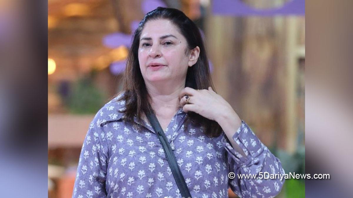 Bigg Boss, TV, Television, Entertainment, Mumbai, Actor, Actress, Mumbai News, Bigg Boss 19, 19th season of Bigg Boss, Kunickaa Sadanand