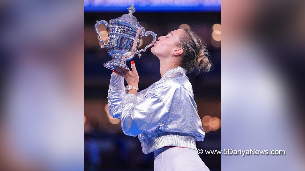 Sports News, Tennis, Tennis Player, US Open, Aryna Sabalenka, Amanda Anisimova