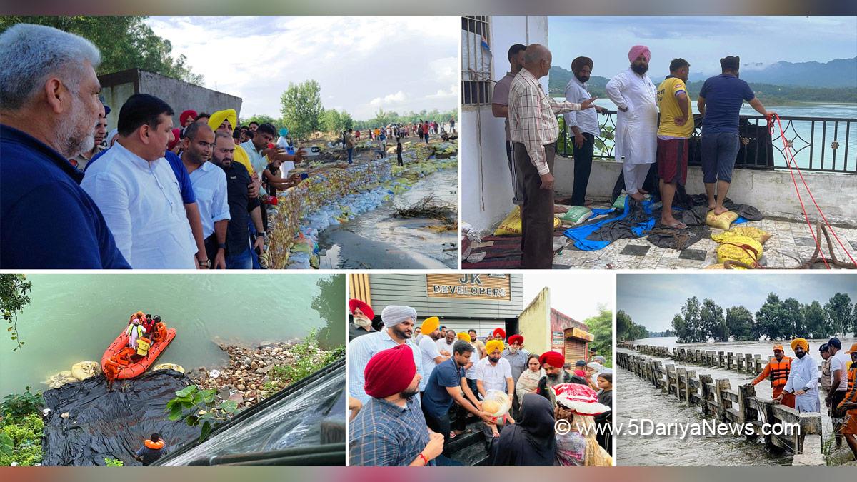 Sanjay Singh, Harjot Singh Bains, Lal Chand Kataruchak, Tarunpreet Singh Sond, Hardeep Singh Mundian, AAP, Aam Aadmi Party, Aam Aadmi Party Punjab, AAP Punjab, Government of Punjab, Punjab Government, Jalandhar