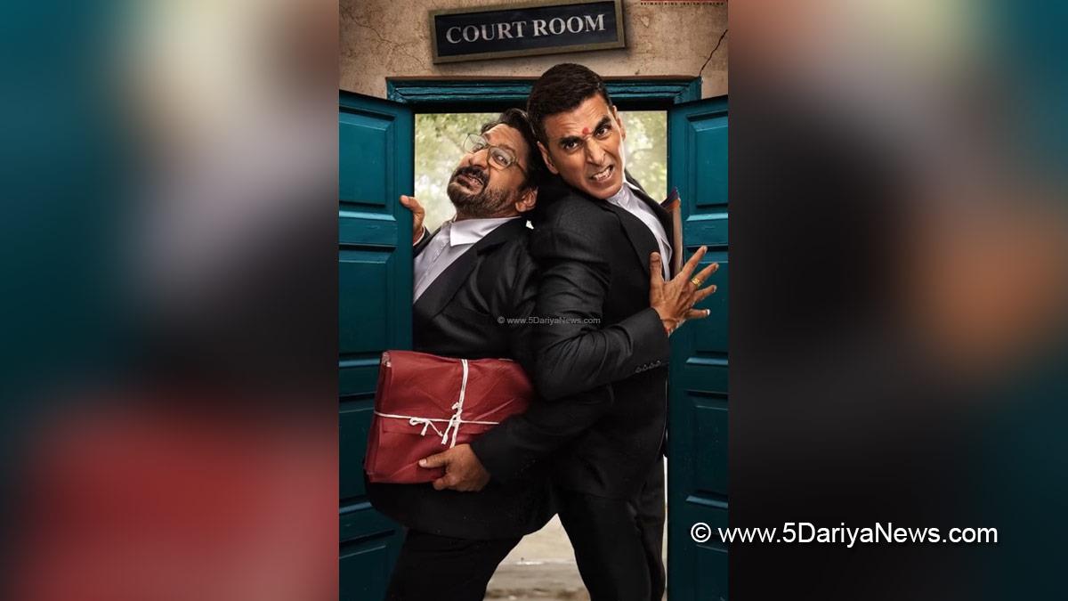 Akshay Kumar, Bollywood, Entertainment, Mumbai, Actor, Cinema, Hindi Films, Movie, Mumbai News, Arshad Warsi, Jolly LLB 3
