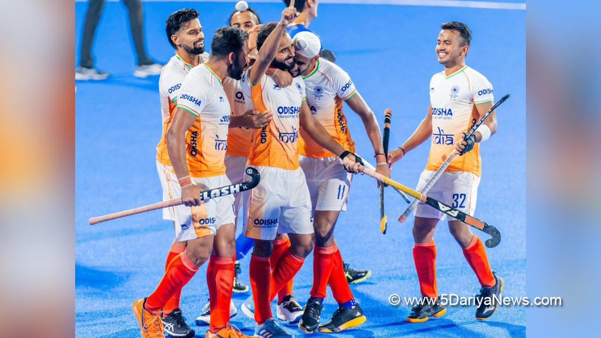 Sports News, Hockey, Hockey Mens Asia Cup