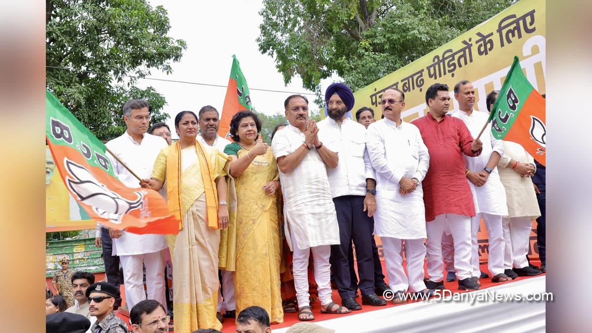 Rekha Gupta, Bharatiya Janata Party, BJP, BJP Delhi, Chief Minister of Delhi, Delhi CM, Manjinder Singh Sirsa, Parvesh Verma, Parvesh Sahib Singh Verma