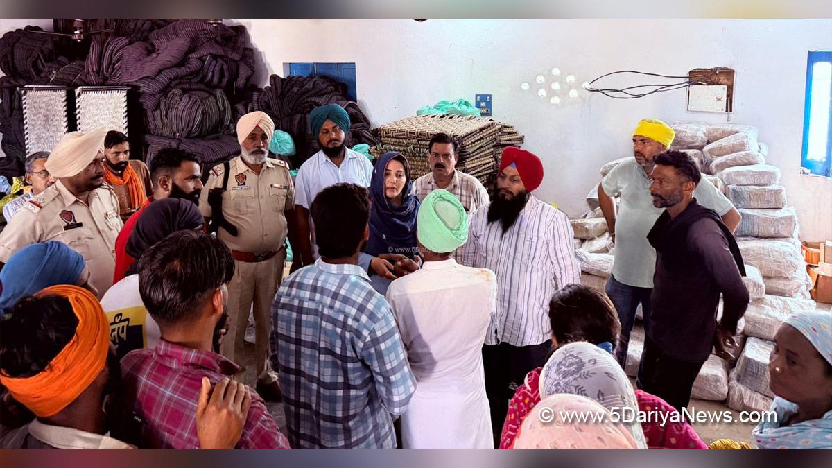 Sonia Mann, AAP, Aam Aadmi Party, Aam Aadmi Party Punjab, AAP Punjab