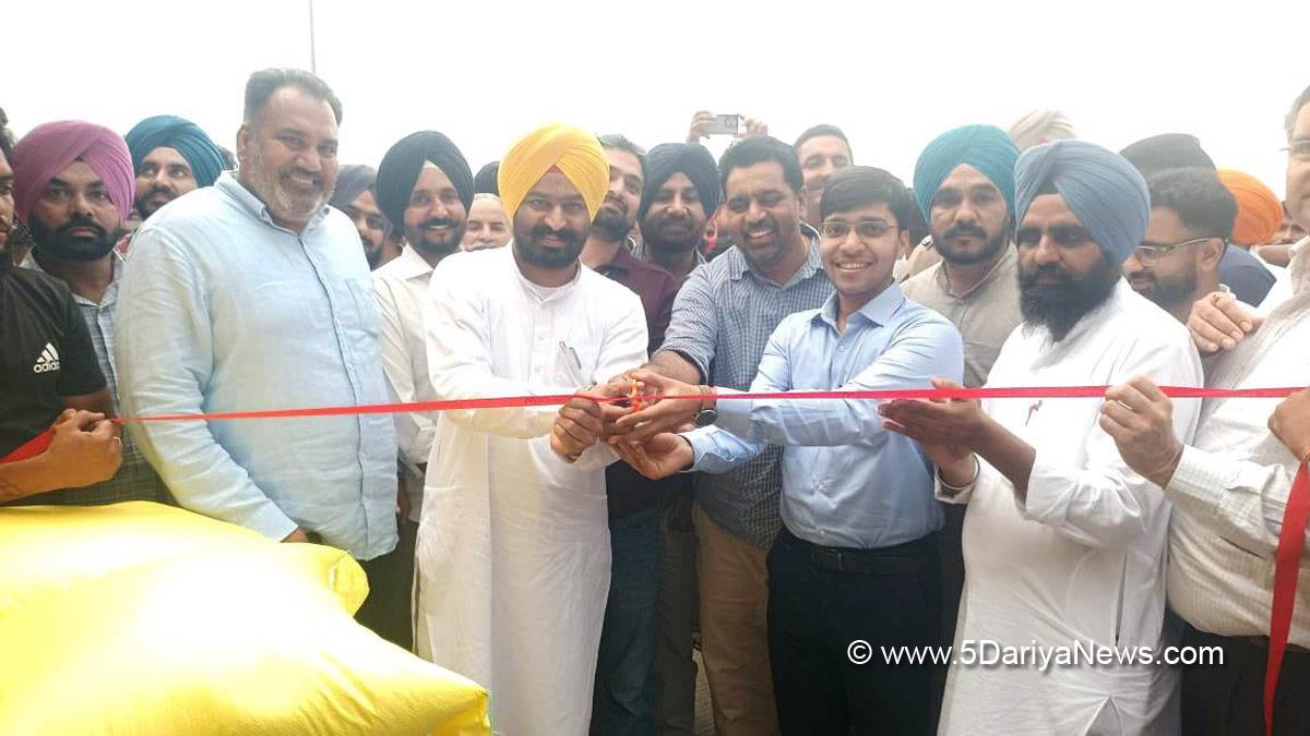 Labh Singh Ugoke, Bhadaur, Barnala, AAP, Aam Aadmi Party, Aam Aadmi Party Punjab, AAP Punjab