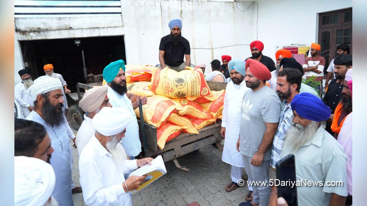 Manjinder Singh Lalpura, Khadoor Sahib, AAP, Aam Aadmi Party, Aam Aadmi Party Punjab, AAP Punjab