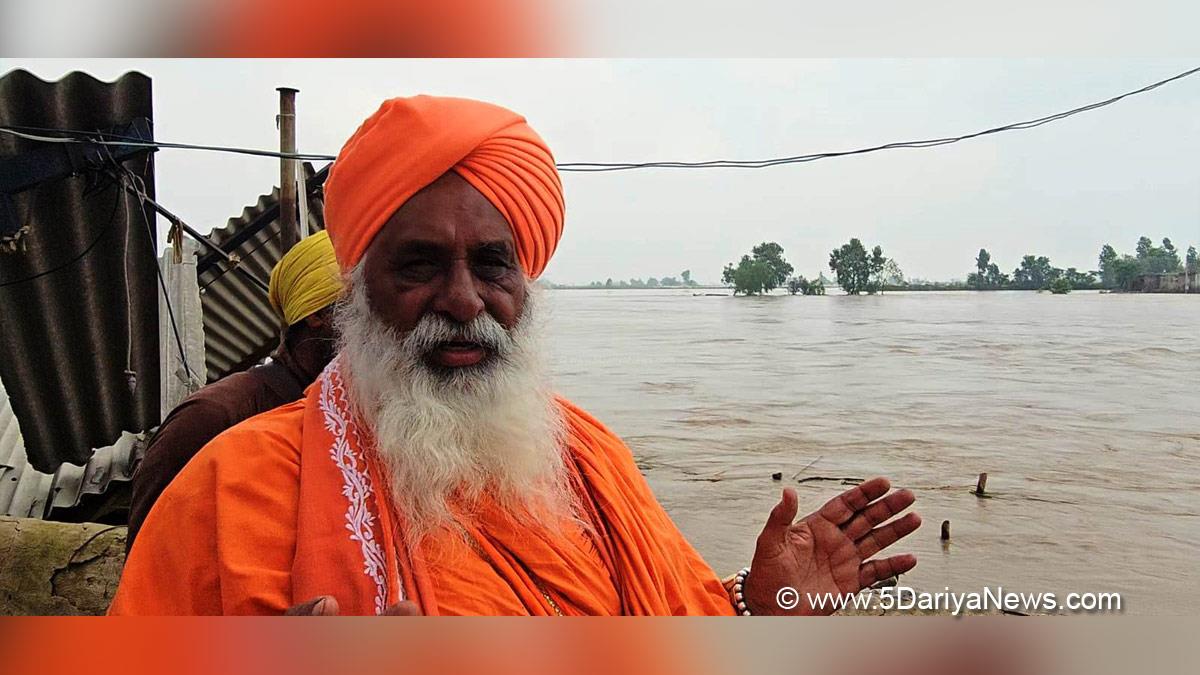 Sant Balbir Singh Seechewal, AAP, Aam Aadmi Party, Aam Aadmi Party Punjab, AAP Punjab 