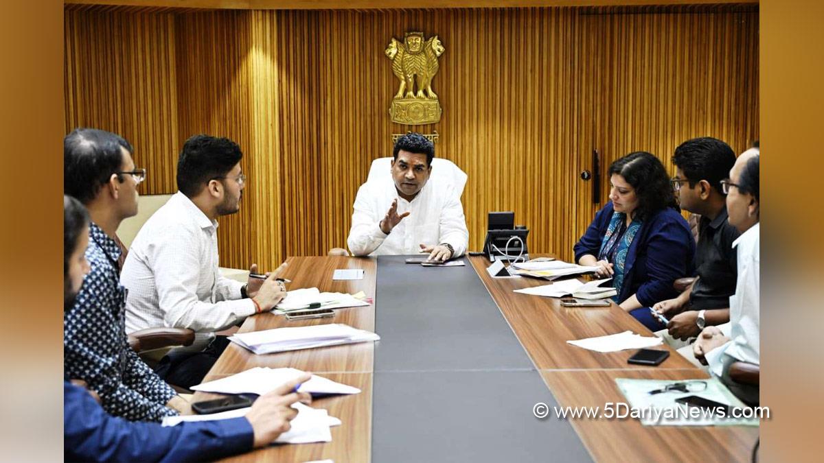 Kapil Mishra, Bharatiya Janata Party, BJP, BJP Delhi