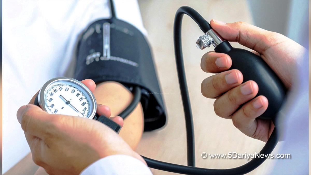 Health, Study, Research, Researchers, Blood Pressure