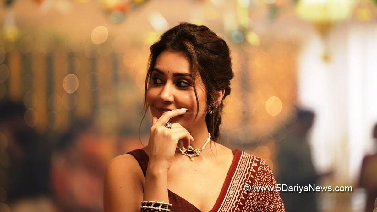 Raashii Khanna, Raashi Khanna, Bollywood, Entertainment, Mumbai, Actress, Cinema, Hindi Films, Movie, Mumbai News, Heroine