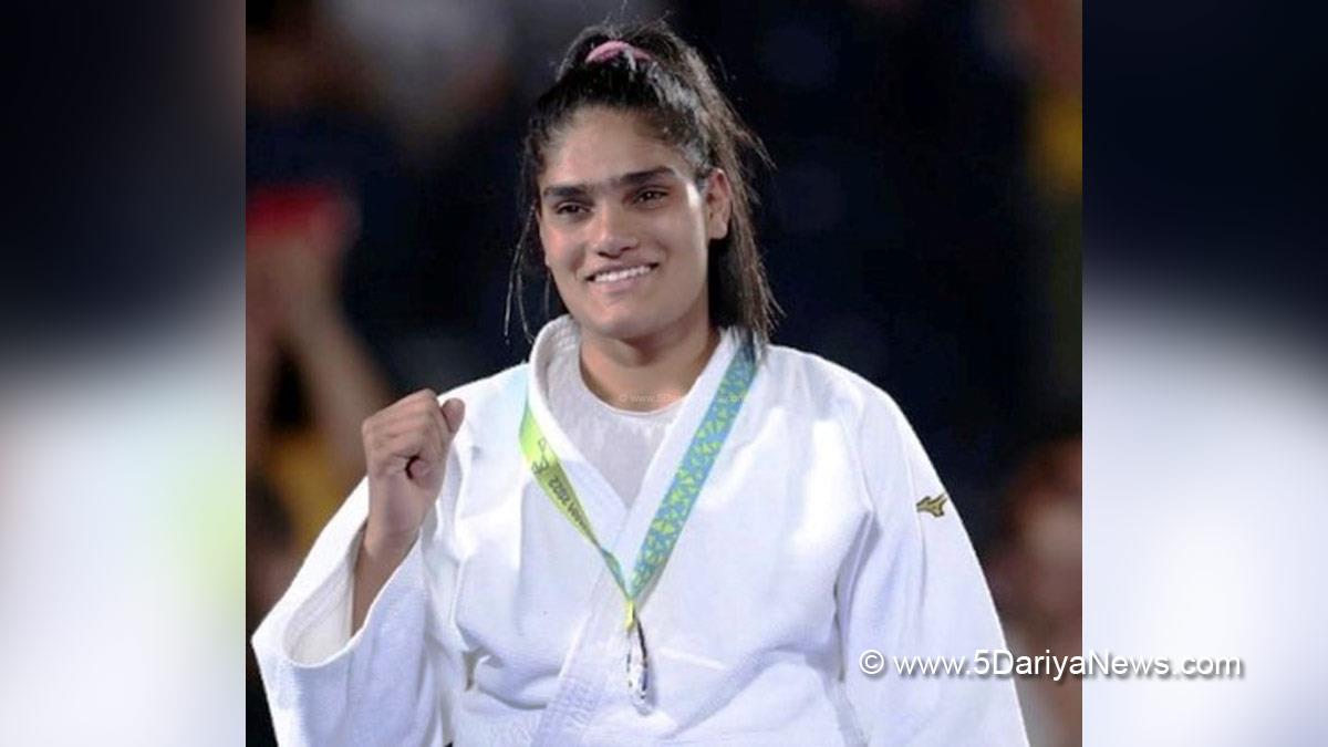 Sports News, More Sports, Judo