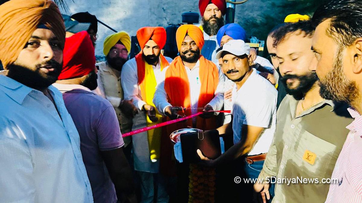 Dr Jasbir Singh Sandhu, Amritsar, AAP, Aam Aadmi Party, Aam Aadmi Party Punjab, AAP Punjab