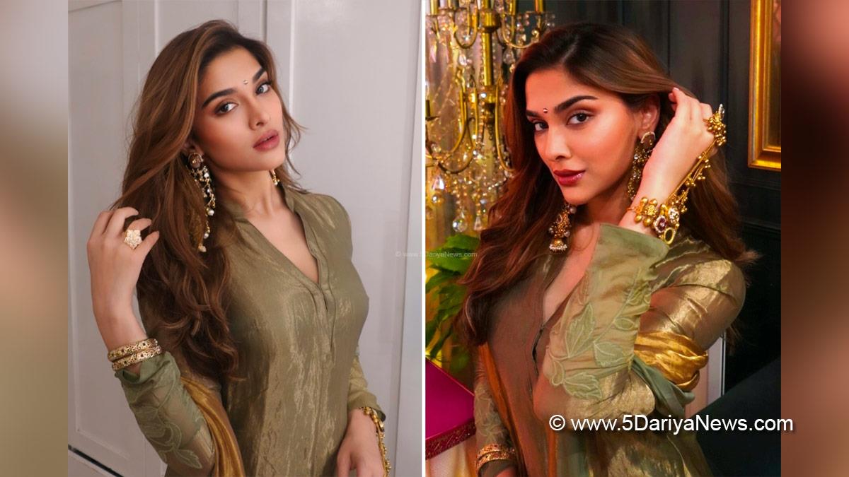 Saiee Manjrekar, Bollywood, Entertainment, Mumbai, Actress, Cinema, Hindi Films, Movie, Mumbai News, Heroine