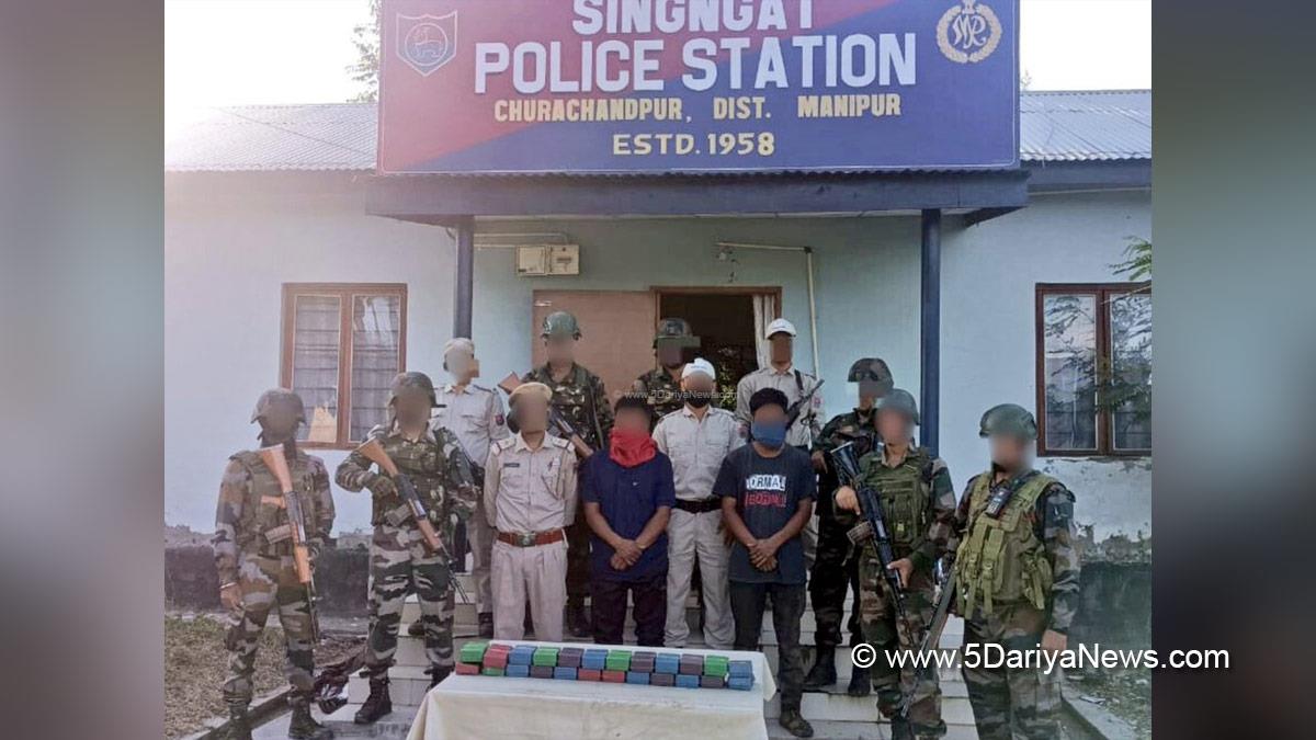 Crime News, Crime News India, Manipur, Crime News Manipur