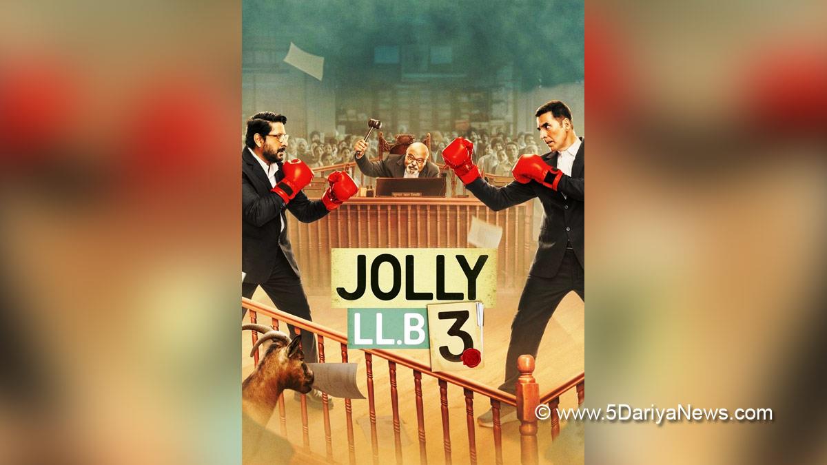 Akshay Kumar, Bollywood, Entertainment, Mumbai, Actor, Cinema, Hindi Films, Movie, Mumbai News, Arshad Warsi, Jolly LLB 3 