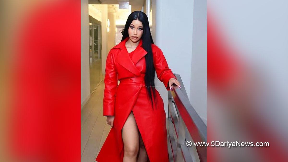 Cardi B, Music, Entertainment, Singar, Song, Los Angeles
