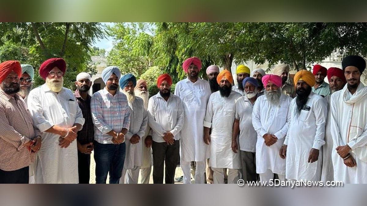 Kuldeep Singh Dhaliwal, AAP, Aam Aadmi Party, Aam Aadmi Party Punjab, AAP Punjab, Government of Punjab, Punjab Government
