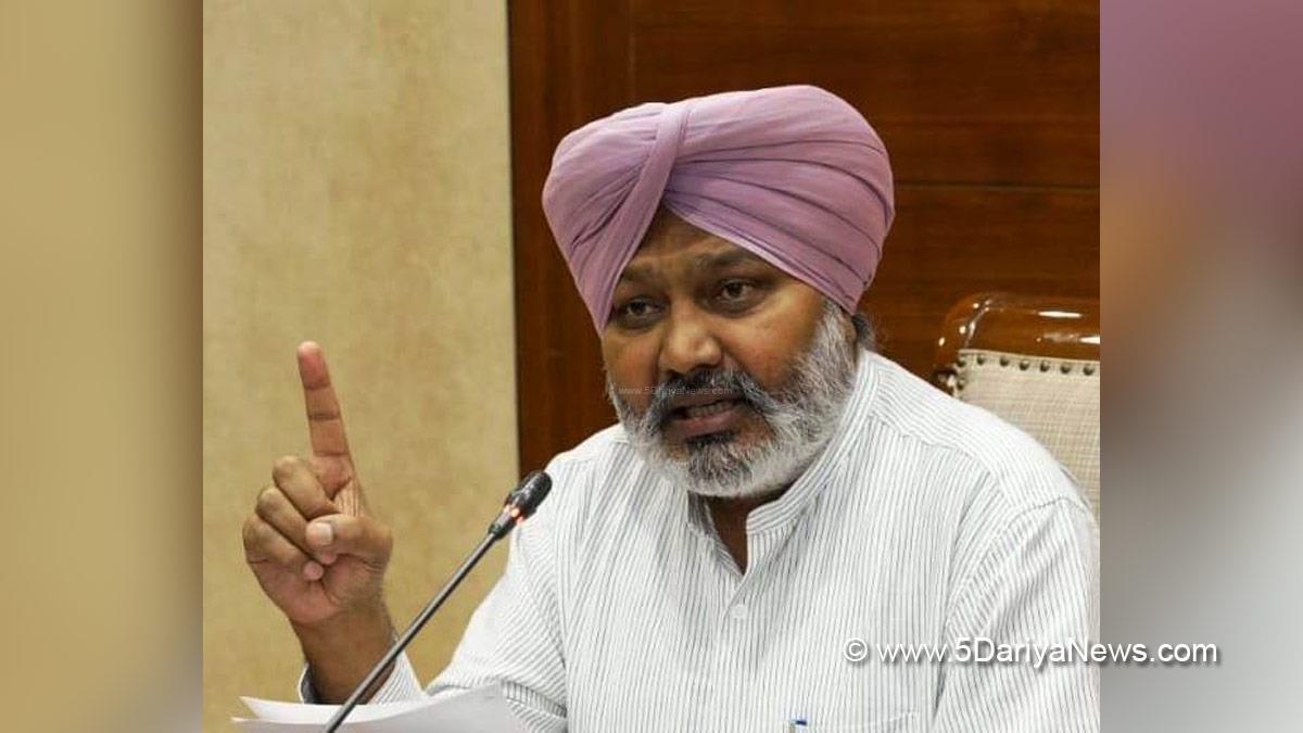 Harpal Singh Cheema, Advocate Harpal Singh Cheema, AAP, Aam Aadmi Party, Aam Aadmi Party Punjab, AAP Punjab, Government of Punjab, Punjab Government