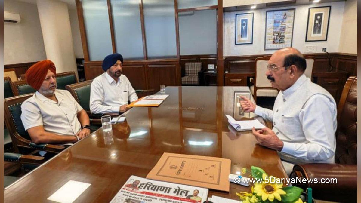 Mohinder Bhagat, AAP, Aam Aadmi Party, Aam Aadmi Party Punjab, AAP Punjab, Government of Punjab, Punjab Government