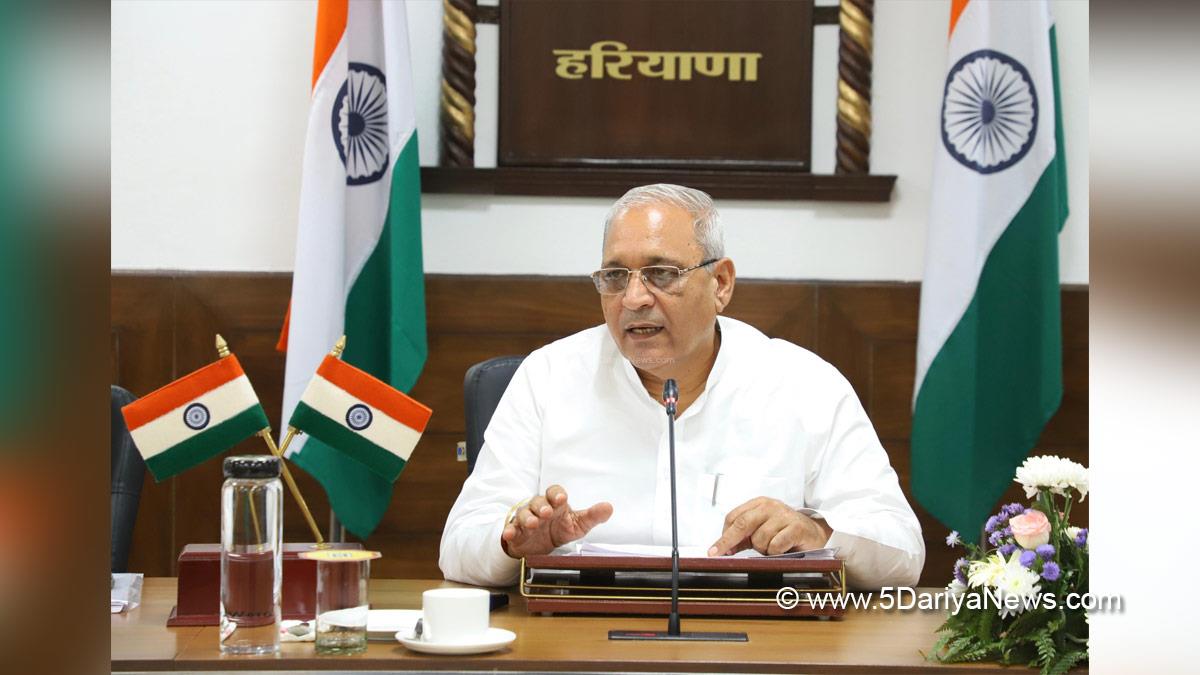 Ranbir Gangwa, Ranbir Singh Gangwa, Haryana, Bharatiya Janata Party, BJP, BJP Haryana