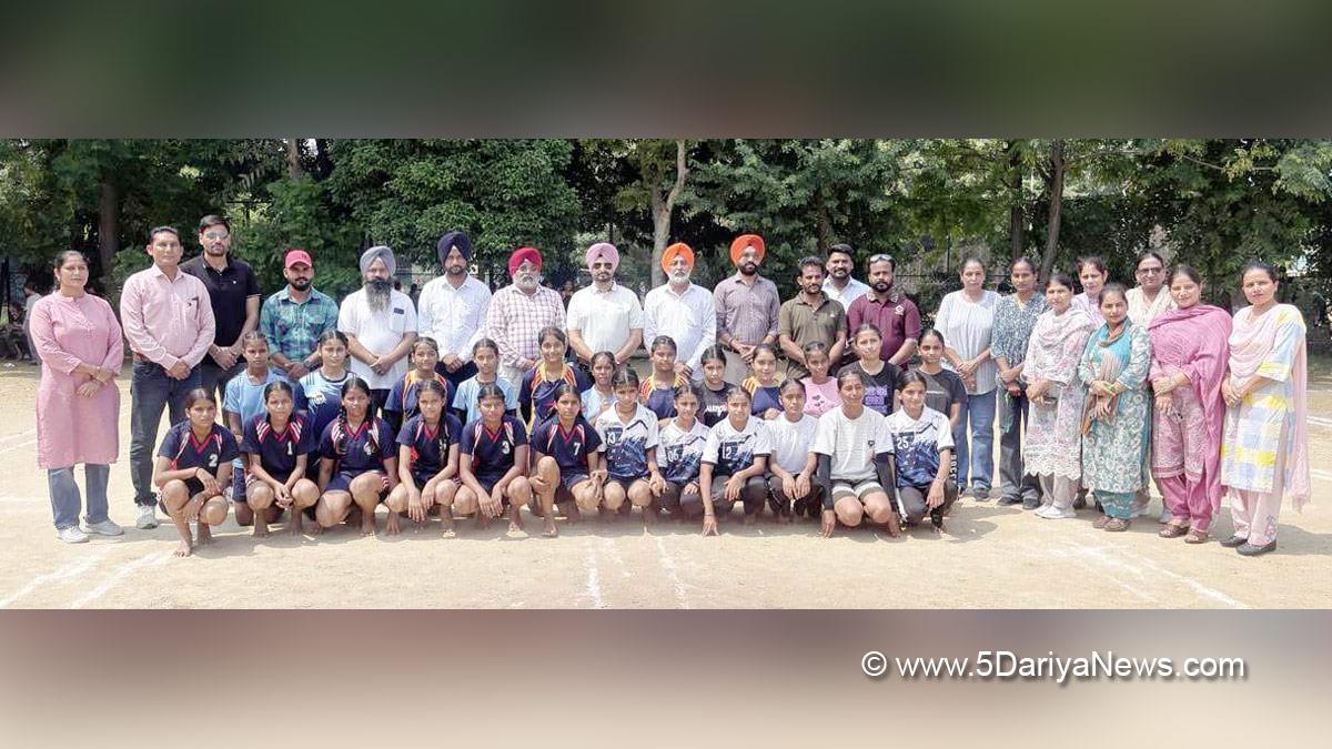 Sports News, Patiala
