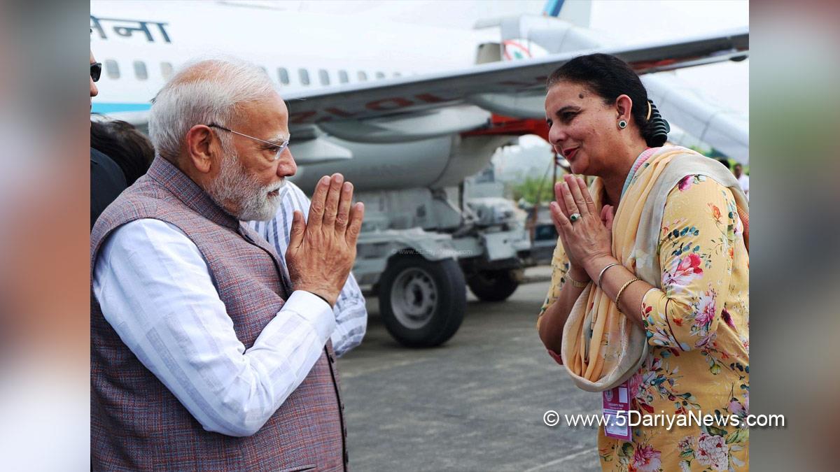 Jai Inder Kaur, Bharatiya Janata Party, BJP, BJP Punjab, Patiala, Narendra Modi