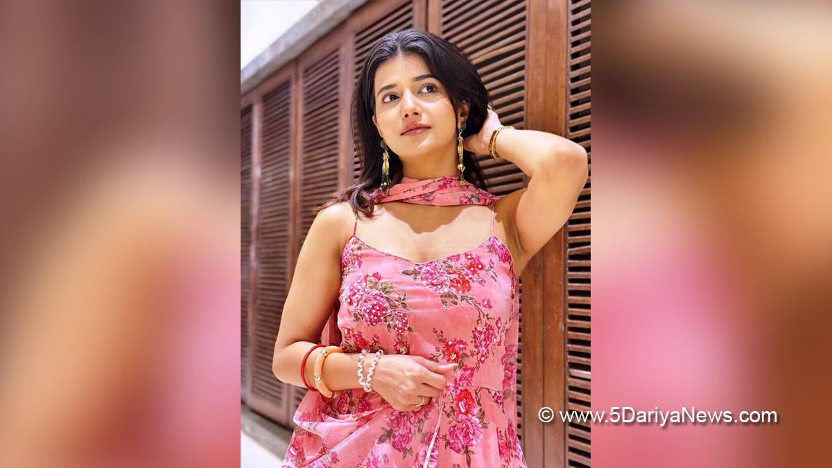 Samridhii Shukla, TV, Television, Entertainment, Mumbai, Actor, Actress, Mumbai News, Yeh Rishta Kya Kehlata Hai