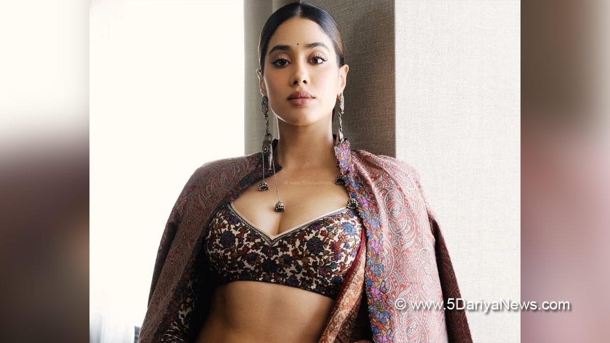 Janhvi Kapoor, Bollywood, Entertainment, Mumbai, Actress, Cinema, Hindi Films, Movie, Mumbai News, Heroine