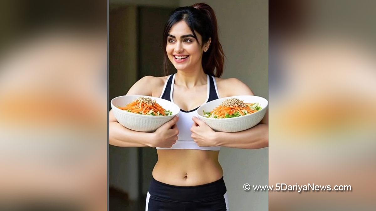 Adah Sharma, Bollywood, Entertainment, Mumbai, Actor, Cinema, Hindi Films, Movie, Mumbai News
