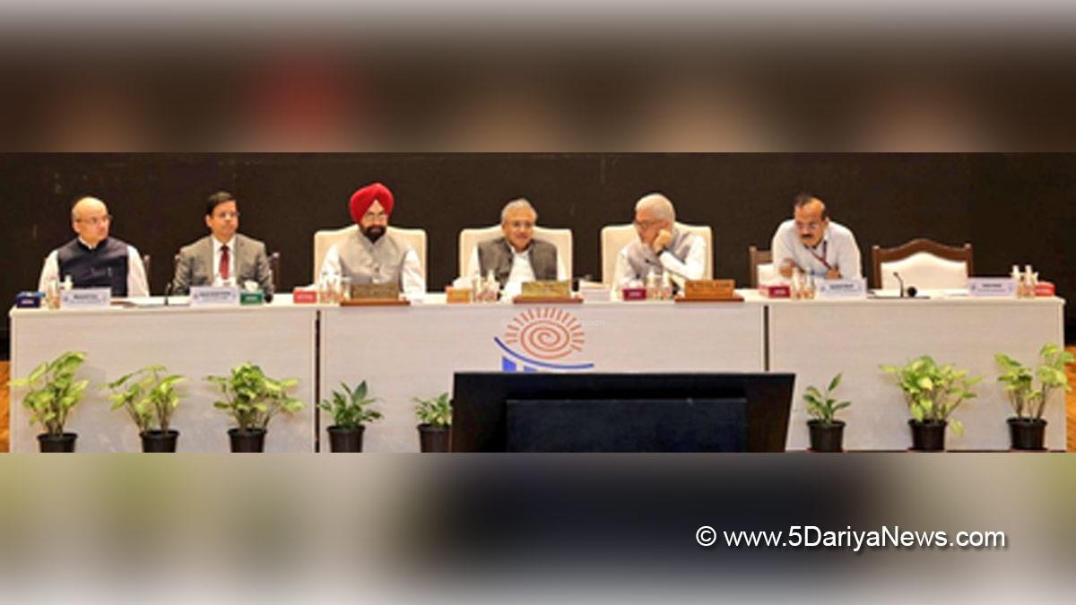 Gyanesh Kumar, Election Commission of India, ECI, Election Commissioner of India, Dr Sukhbir Singh Sandhu, Dr Vivek Joshi