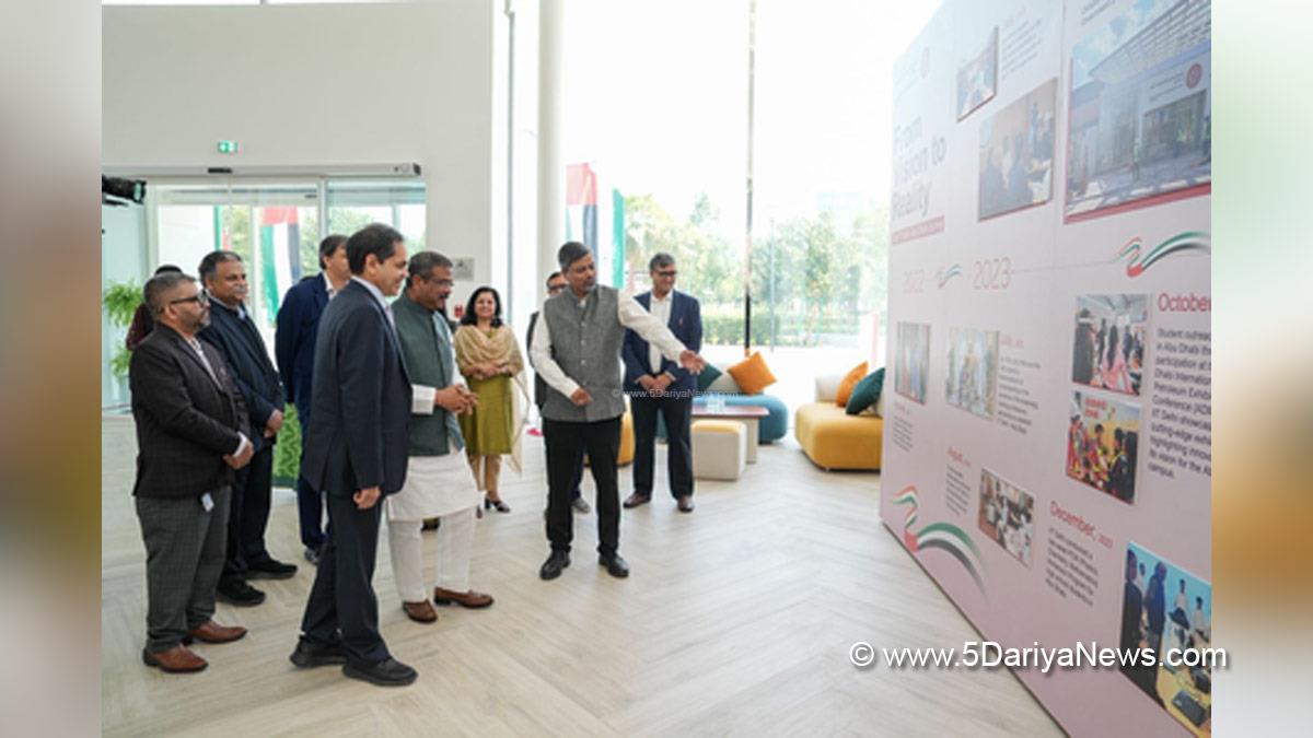 Dharmendra Pradhan, Dharmendra Debendra Pradhan, BJP, Bharatiya Janata Party, Ministry of Skill Development and Entrepreneurship