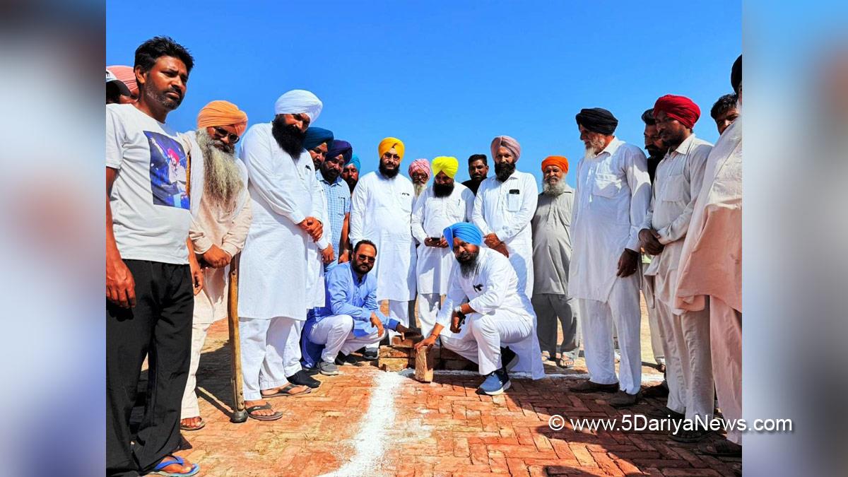 Manjit Singh Bilaspur, Nihal Singh Wala, Moga, AAP, Aam Aadmi Party, Aam Aadmi Party Punjab, AAP Punjab