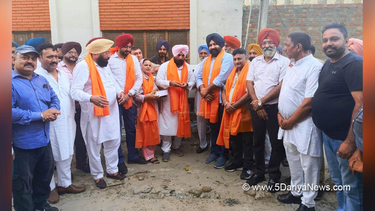 Kulwant Singh Sidhu, Ludhiana, AAP, Aam Aadmi Party, Aam Aadmi Party Punjab, AAP Punjab