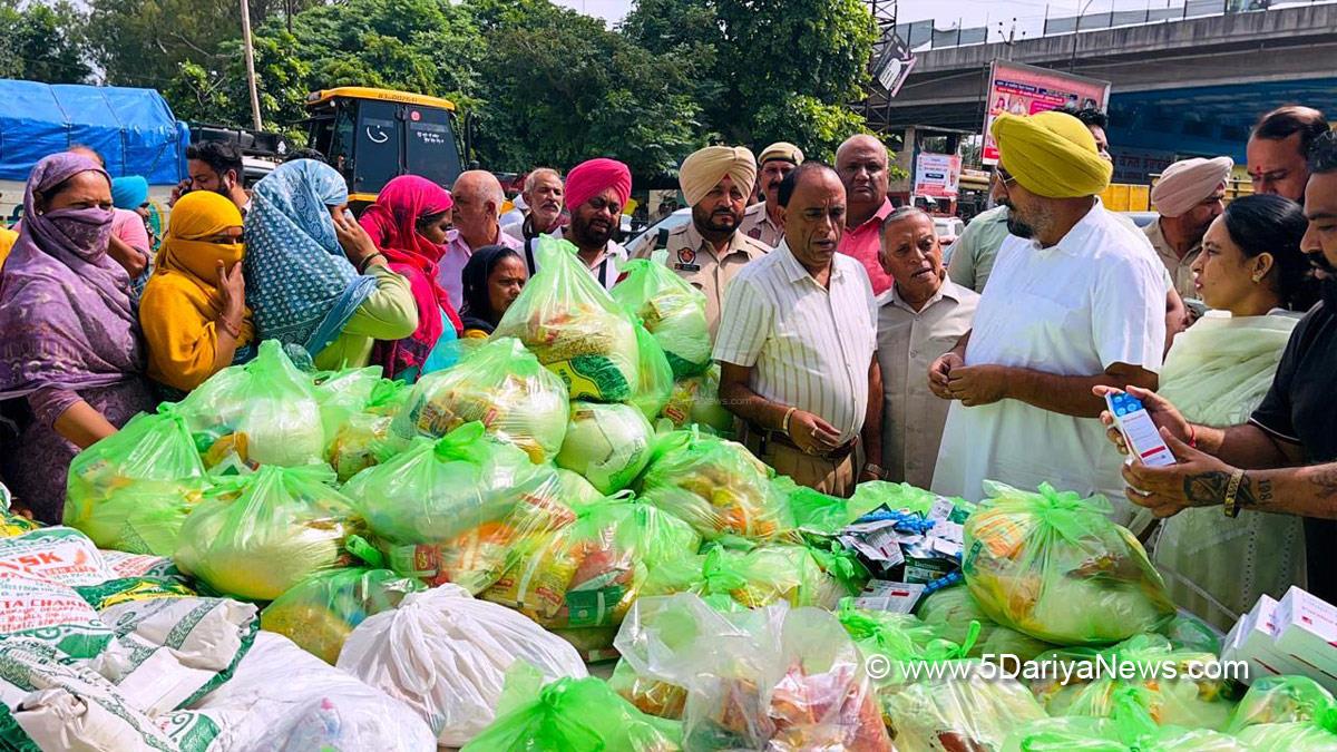 Kuljit Singh Randhawa, AAP, Aam Aadmi Party, AAP Punjab, Aam Aadmi Party Punjab, Dera Bassi