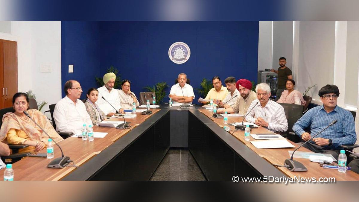 Jatinder Pal Malhotra, Jitender Pal Malhotra, BJP Chandigarh, Bharatiya Janata Party, BJP