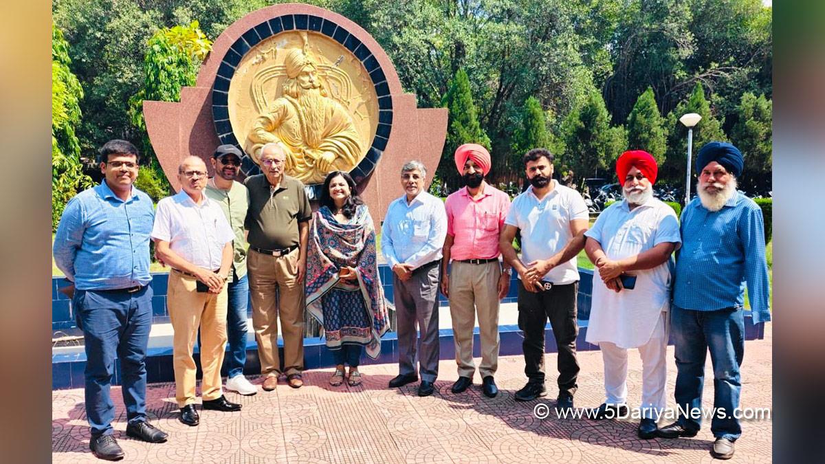 Rakhee Gupta Bhandari, Principal Secretary Food Processing Department, Punjab Admin