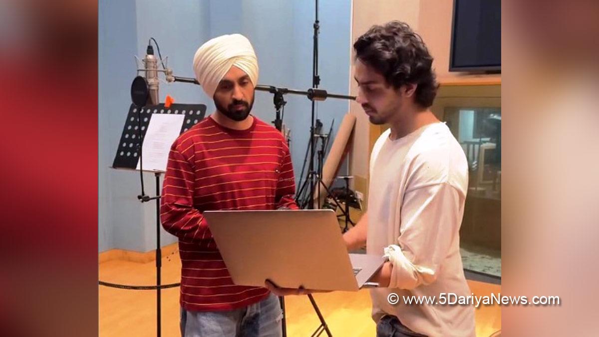 Diljit Dosanjh, Pollywood, Entertainment, Actor, Cinema, Punjabi Films, Movie, Aryan Khan, Tenu Ki Pata